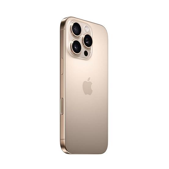 iphone 16 Pro Desert color