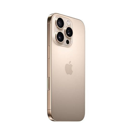 iphone 16 Pro Desert color