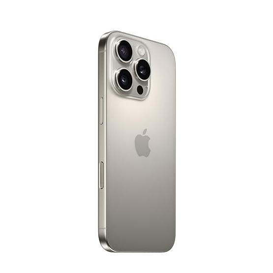 iphone 16 Pro Natural color