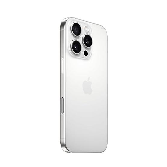 iphone 16 Pro White color