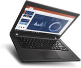 كمبيوتر محمول لينوفو ثينك باد T470s بشاشة لمس (مجدد)