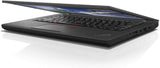كمبيوتر محمول لينوفو ثينك باد T470s بشاشة لمس (مجدد)