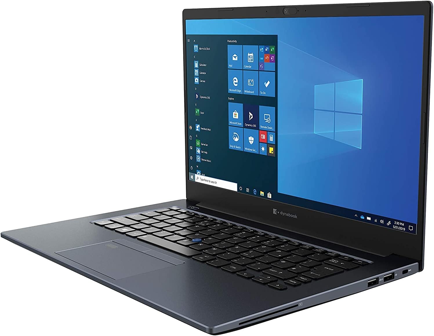 Toshiba DynaBook Portege X40-J Laptop (Renewed) – Refab
