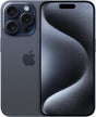 iPhone 15 Pro 5g Blue Titanium Brand New