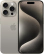 iPhone 15 Pro 5g natural Titanium Brand New